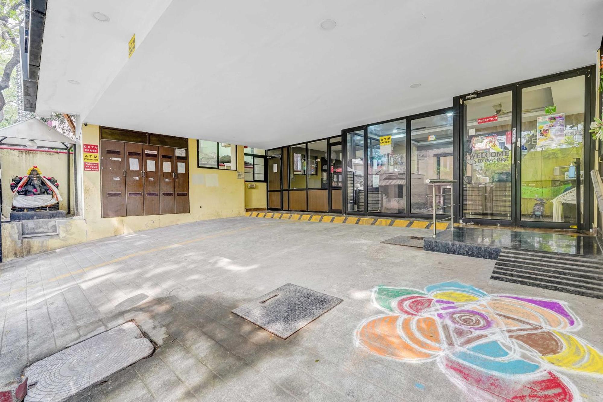Season 4 Residences -Thiruvanmiyur Near Tidel Park Apollo Proton Cancer Center And Iit Madras Research Park Zewnętrze zdjęcie