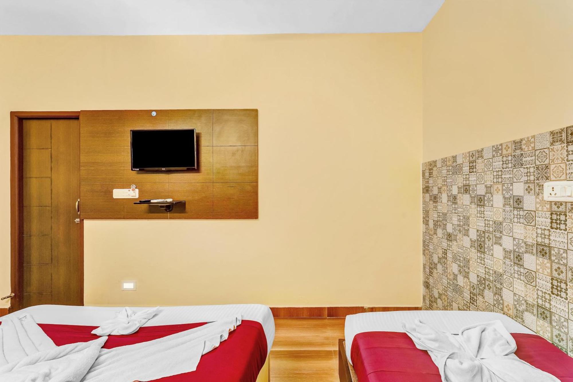 Season 4 Residences -Thiruvanmiyur Near Tidel Park Apollo Proton Cancer Center And Iit Madras Research Park Zewnętrze zdjęcie