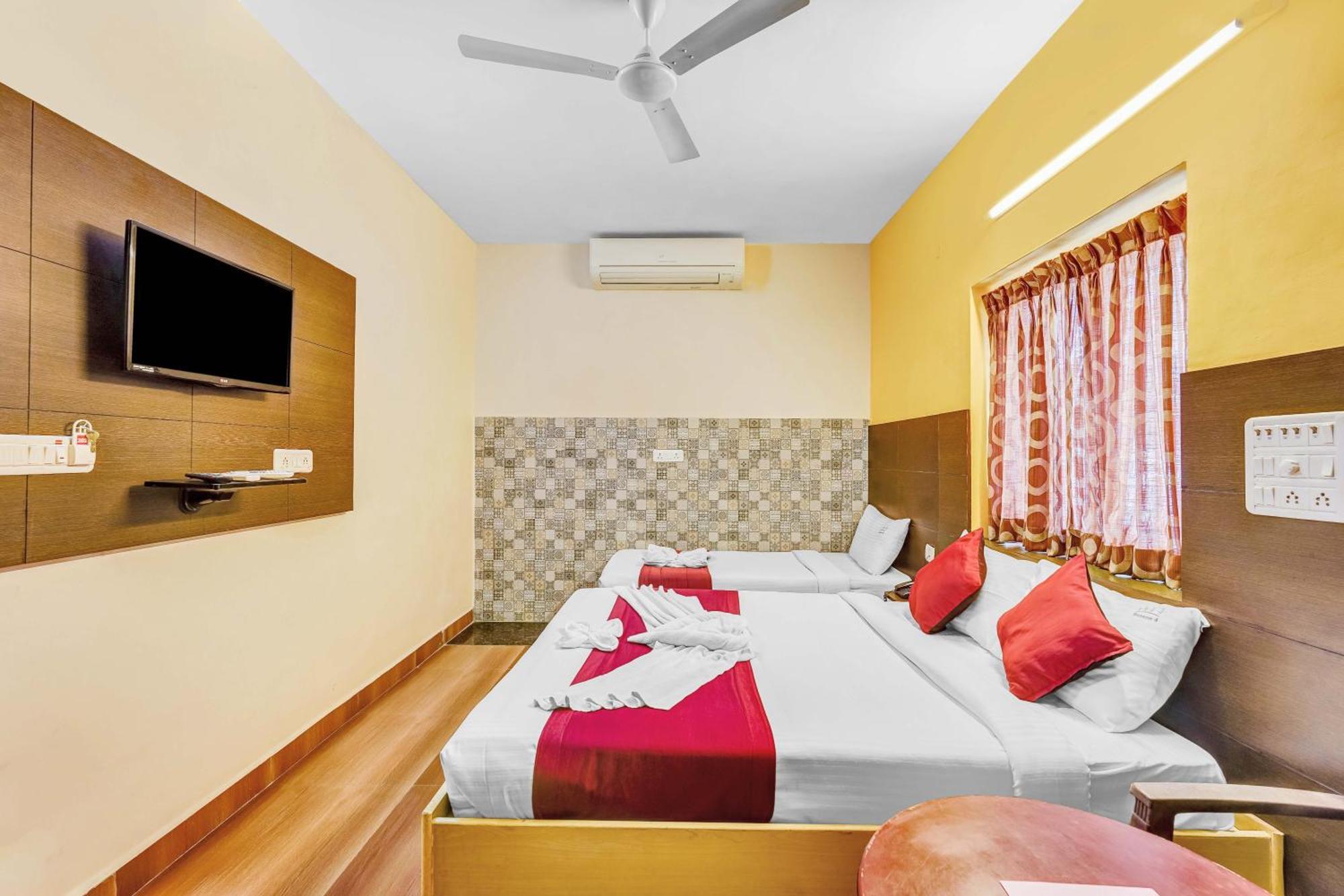 Season 4 Residences -Thiruvanmiyur Near Tidel Park Apollo Proton Cancer Center And Iit Madras Research Park Zewnętrze zdjęcie