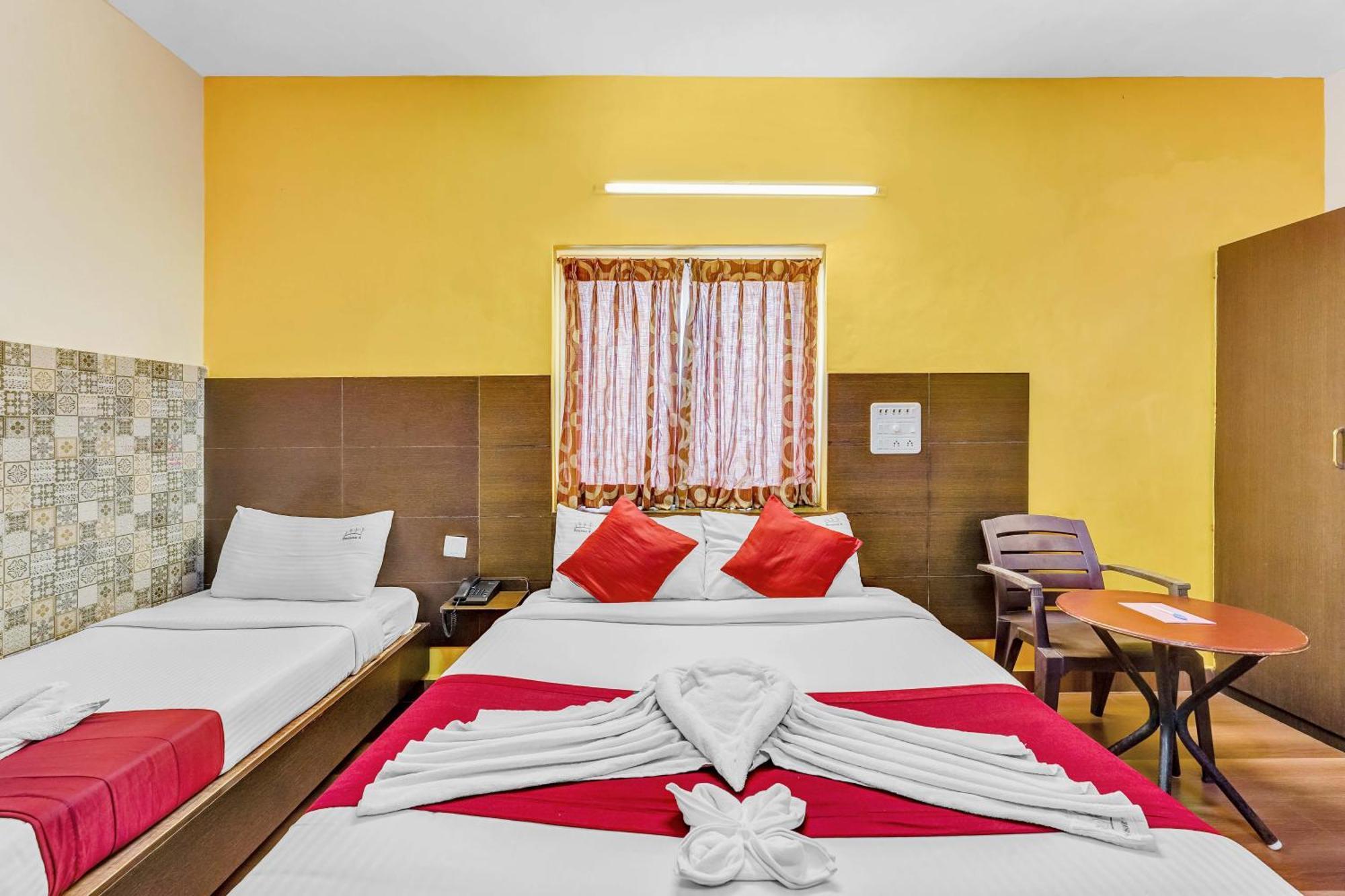 Season 4 Residences -Thiruvanmiyur Near Tidel Park Apollo Proton Cancer Center And Iit Madras Research Park Zewnętrze zdjęcie