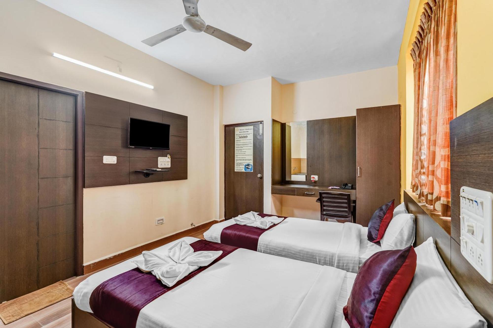 Season 4 Residences -Thiruvanmiyur Near Tidel Park Apollo Proton Cancer Center And Iit Madras Research Park Zewnętrze zdjęcie