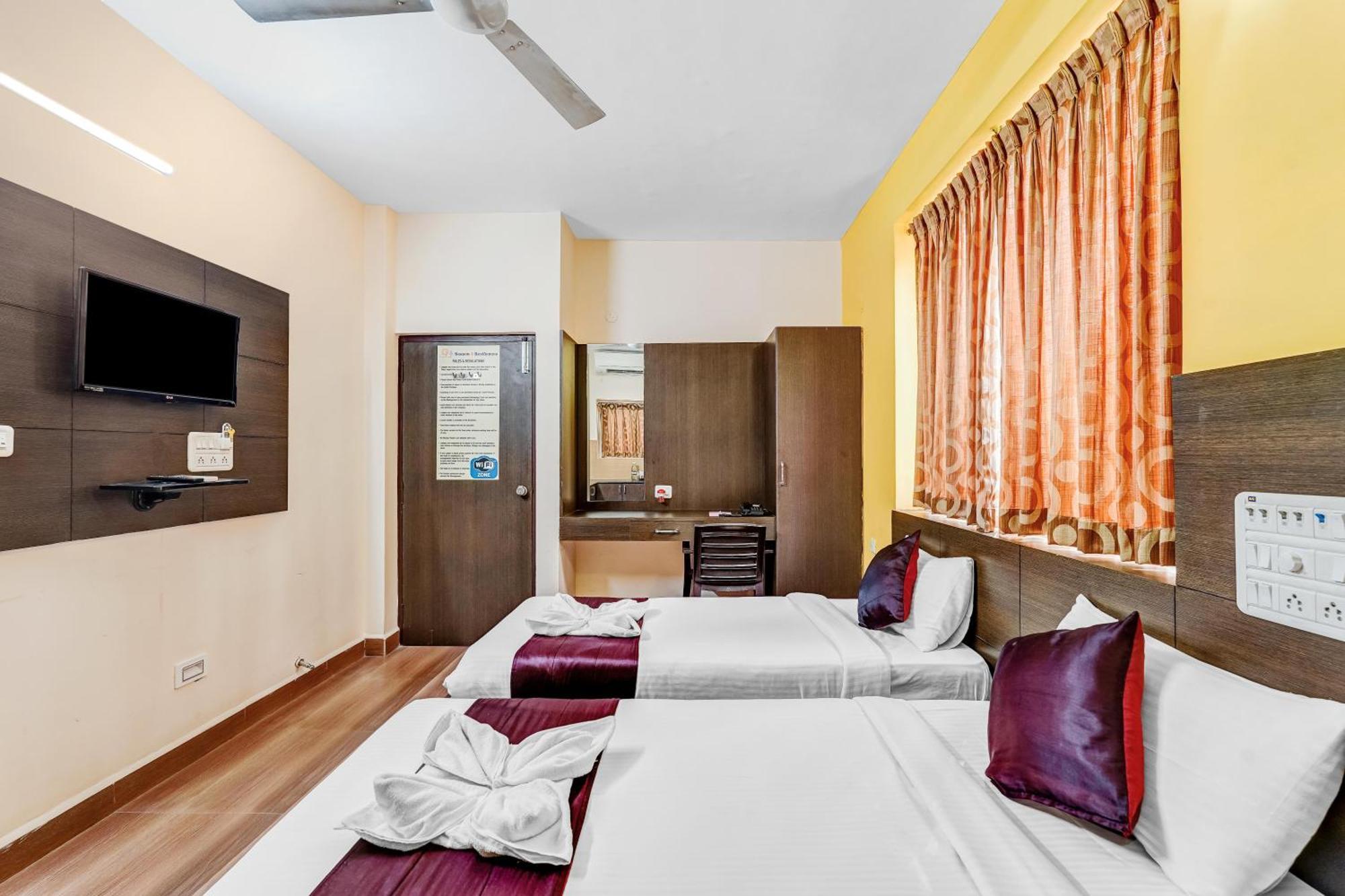 Season 4 Residences -Thiruvanmiyur Near Tidel Park Apollo Proton Cancer Center And Iit Madras Research Park Zewnętrze zdjęcie