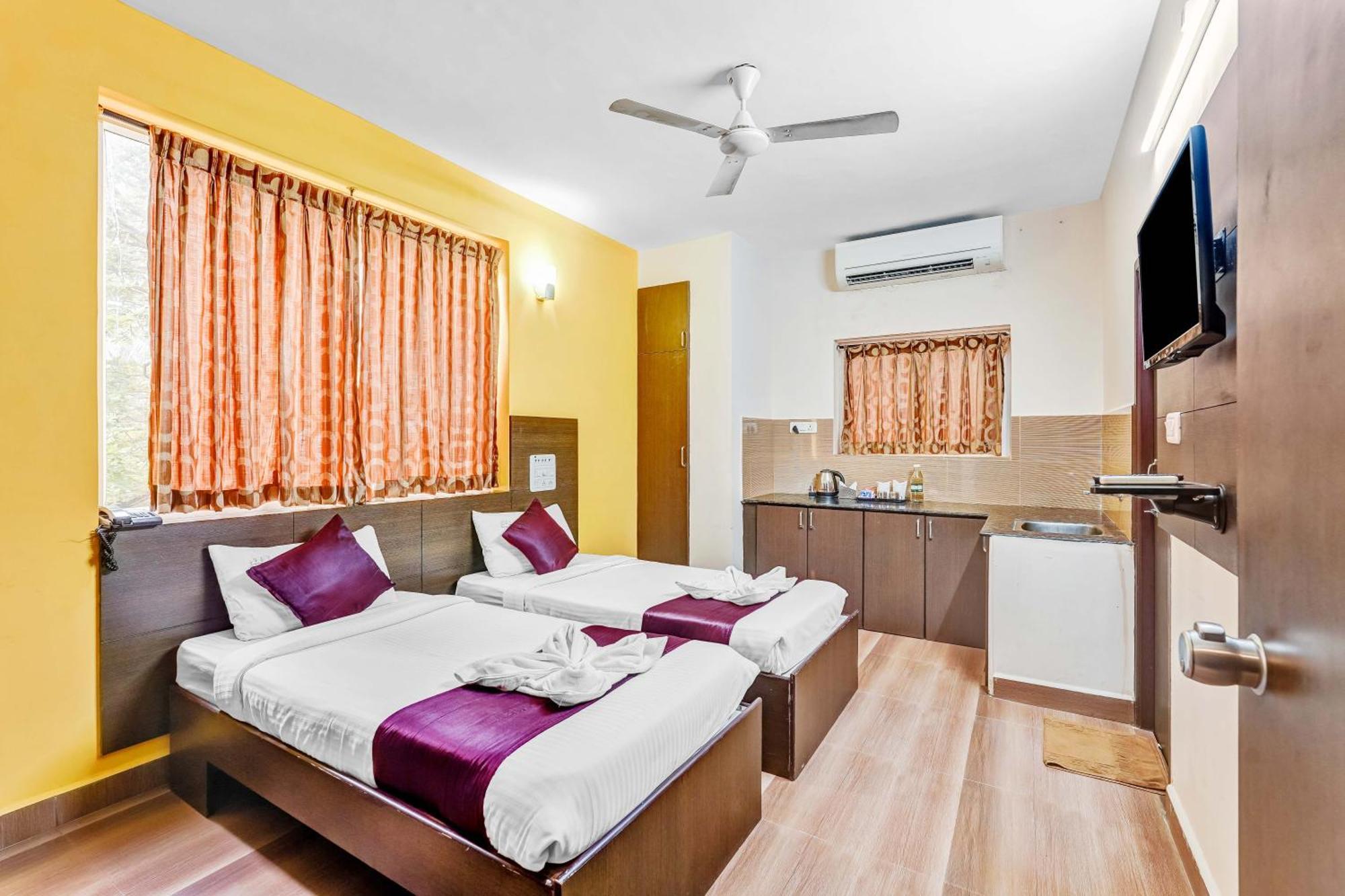 Season 4 Residences -Thiruvanmiyur Near Tidel Park Apollo Proton Cancer Center And Iit Madras Research Park Zewnętrze zdjęcie