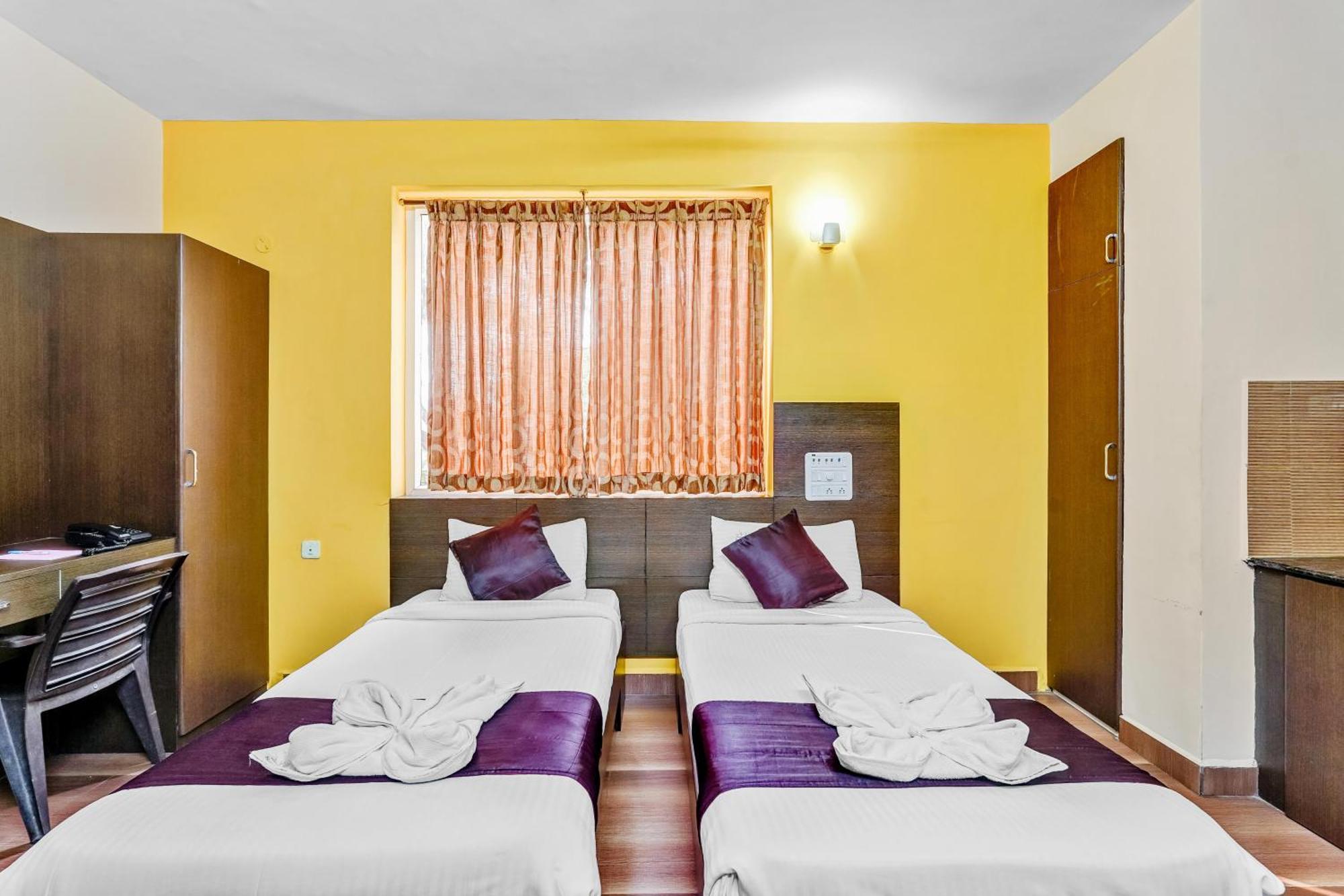 Season 4 Residences -Thiruvanmiyur Near Tidel Park Apollo Proton Cancer Center And Iit Madras Research Park Zewnętrze zdjęcie
