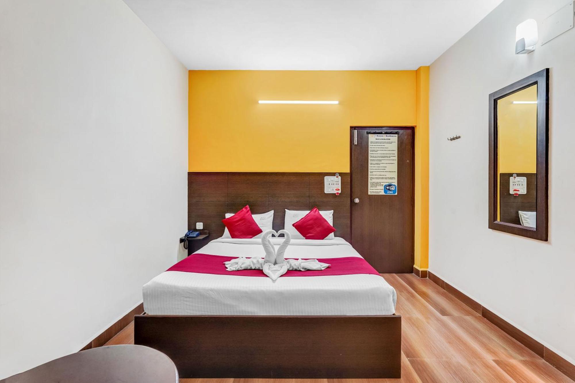 Season 4 Residences -Thiruvanmiyur Near Tidel Park Apollo Proton Cancer Center And Iit Madras Research Park Zewnętrze zdjęcie