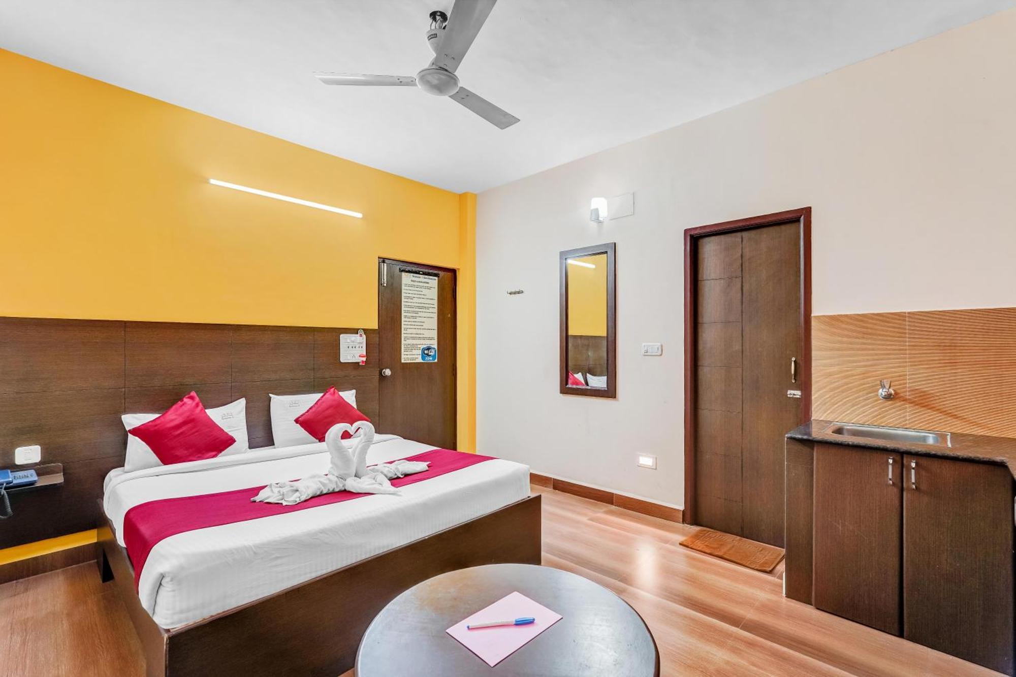 Season 4 Residences -Thiruvanmiyur Near Tidel Park Apollo Proton Cancer Center And Iit Madras Research Park Zewnętrze zdjęcie