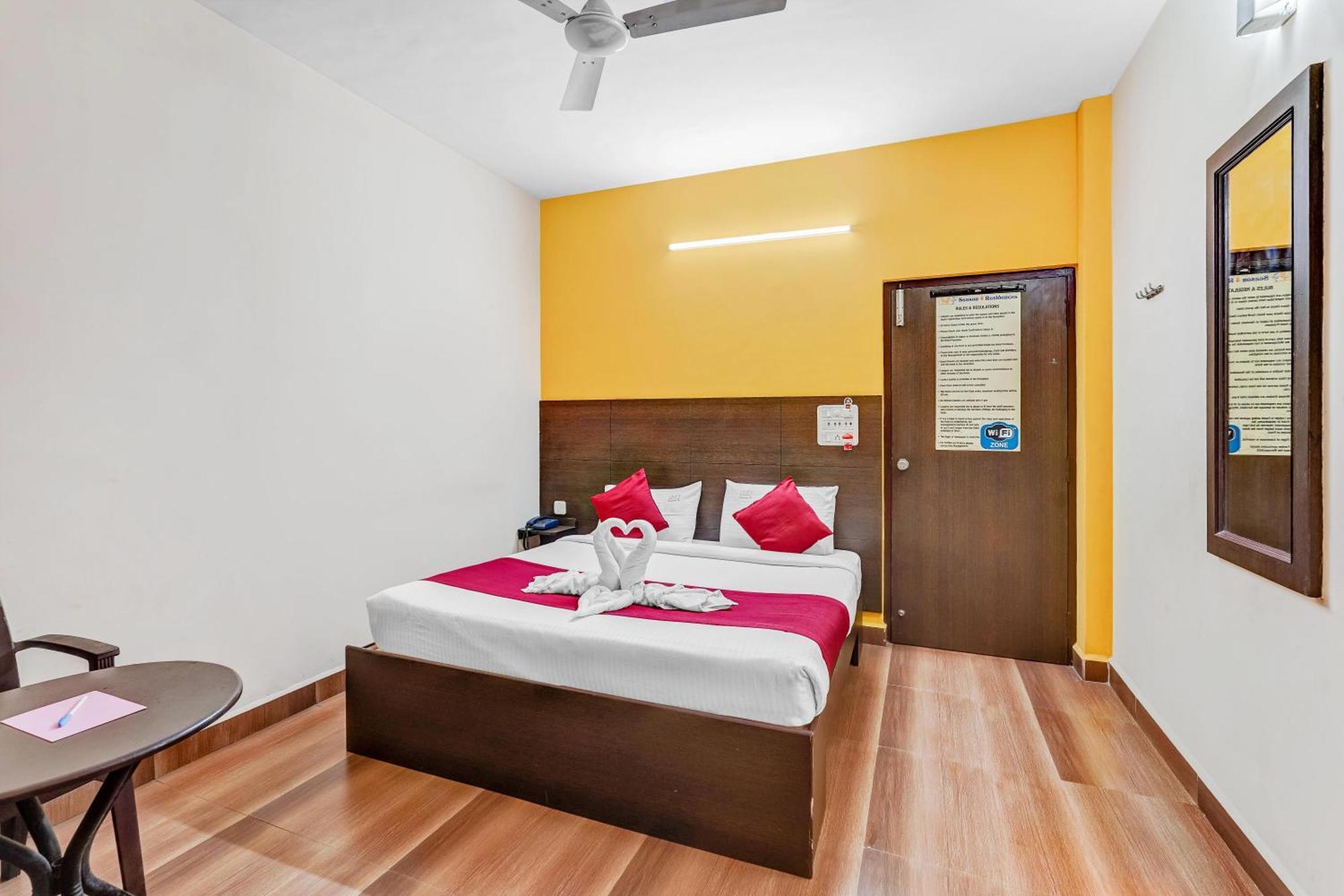 Season 4 Residences -Thiruvanmiyur Near Tidel Park Apollo Proton Cancer Center And Iit Madras Research Park Zewnętrze zdjęcie