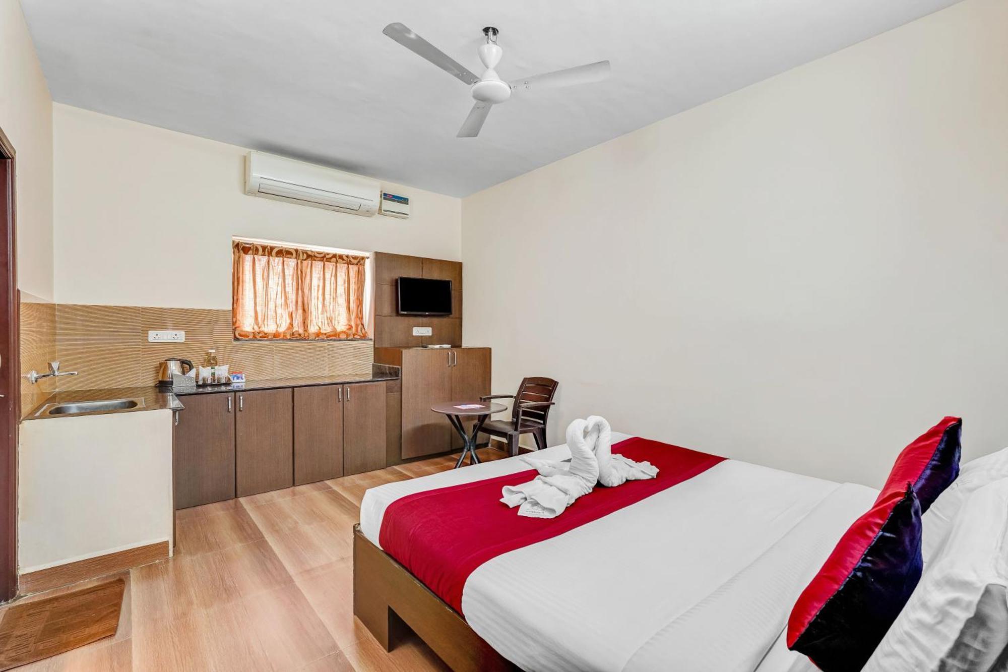Season 4 Residences -Thiruvanmiyur Near Tidel Park Apollo Proton Cancer Center And Iit Madras Research Park Zewnętrze zdjęcie