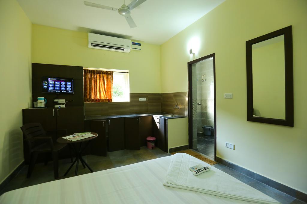 Season 4 Residences -Thiruvanmiyur Near Tidel Park Apollo Proton Cancer Center And Iit Madras Research Park Pokój zdjęcie