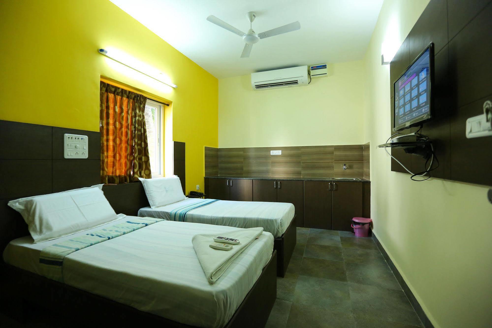 Season 4 Residences -Thiruvanmiyur Near Tidel Park Apollo Proton Cancer Center And Iit Madras Research Park Zewnętrze zdjęcie