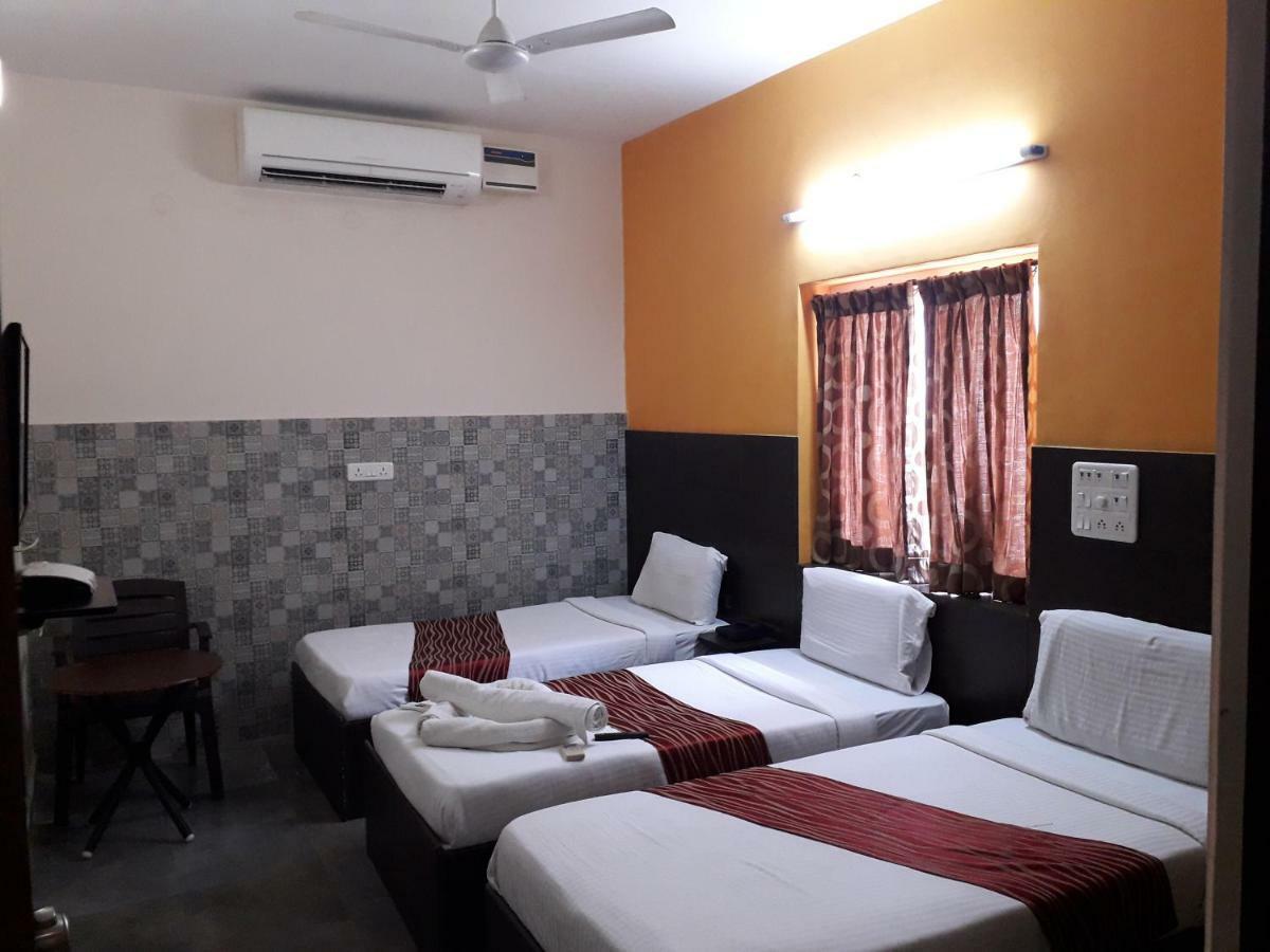 Season 4 Residences -Thiruvanmiyur Near Tidel Park Apollo Proton Cancer Center And Iit Madras Research Park Zewnętrze zdjęcie